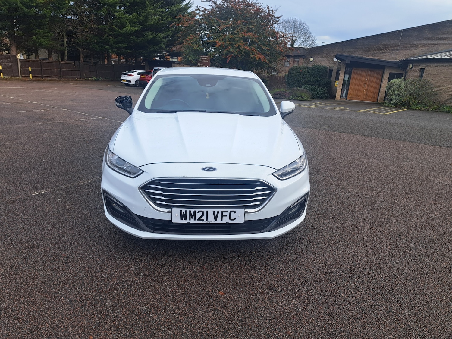 Used Ford Mondeo 2021 for sale - 76837229: Photo 6