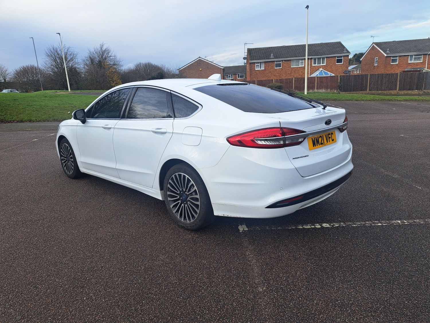 Used Ford Mondeo 2021 for sale - 76837229: Photo 7