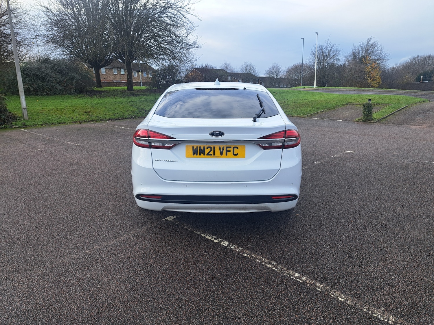 Used Ford Mondeo 2021 for sale - 76837229: Photo 8