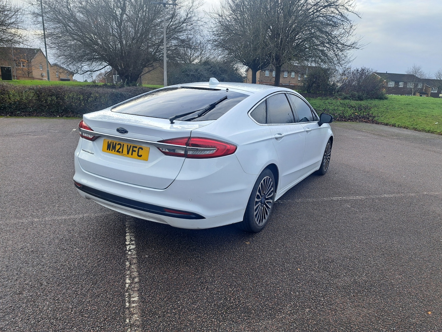 Used Ford Mondeo 2021 for sale - 76837229: Photo 9