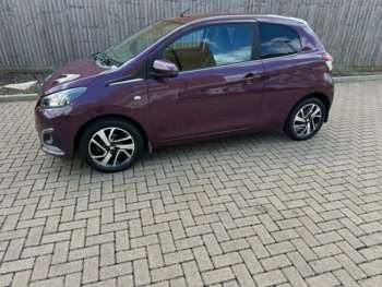 Used Peugeot 108 2015 for sale - 74827279: Photo