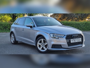 Used Audi A3 2017 for sale - 78344196: Photo