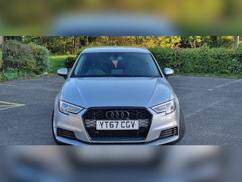 Used Audi A3 2017 for sale - 78344196: Photo