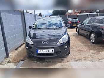 Used Ford Ka 2015 for sale - 78637544: Photo