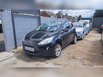 Used Ford Ka 2015 for sale - 78637544: Photo