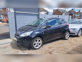 Used Ford Ka 2015 for sale - 78637544: Photo