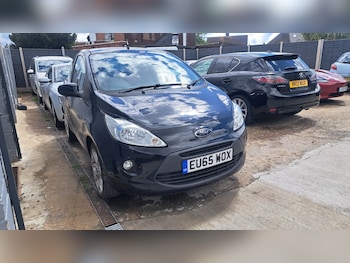 Used Ford Ka 2015 for sale - 78637544: Photo