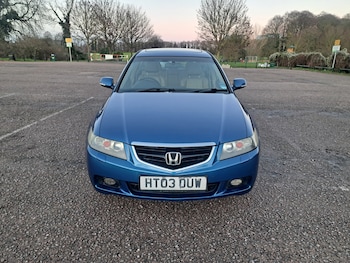 Used Honda Accord 2003 for sale - 76758201: Photo