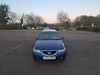 Used Honda Accord 2003 for sale - 76758201: Photo