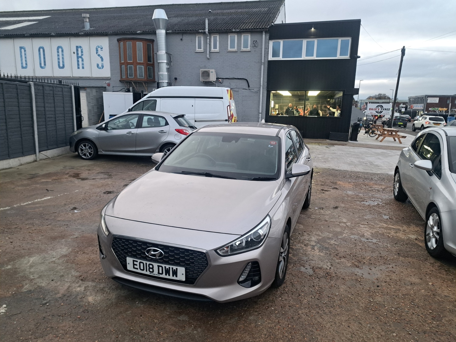 Used Hyundai i30 2018 for sale - 76511076: Photo 1