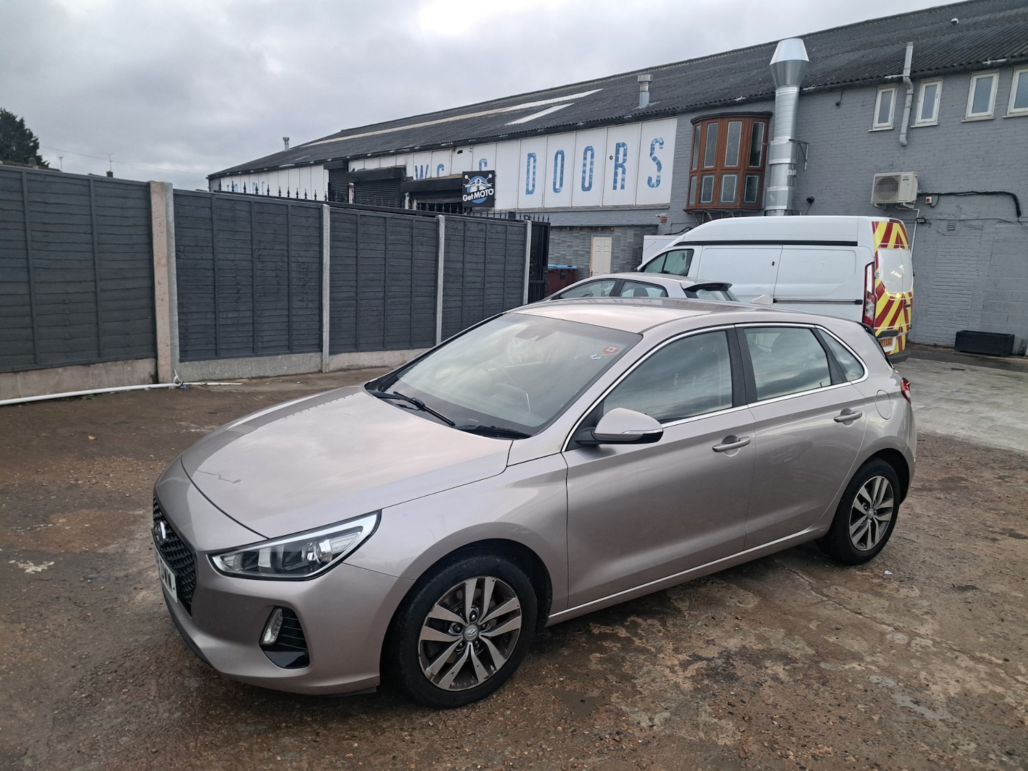Used Hyundai i30 2018 for sale - 76511076: Photo 13