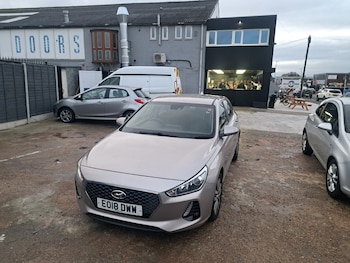 2018 (18) - 1.6 CRDi SE Nav 5dr