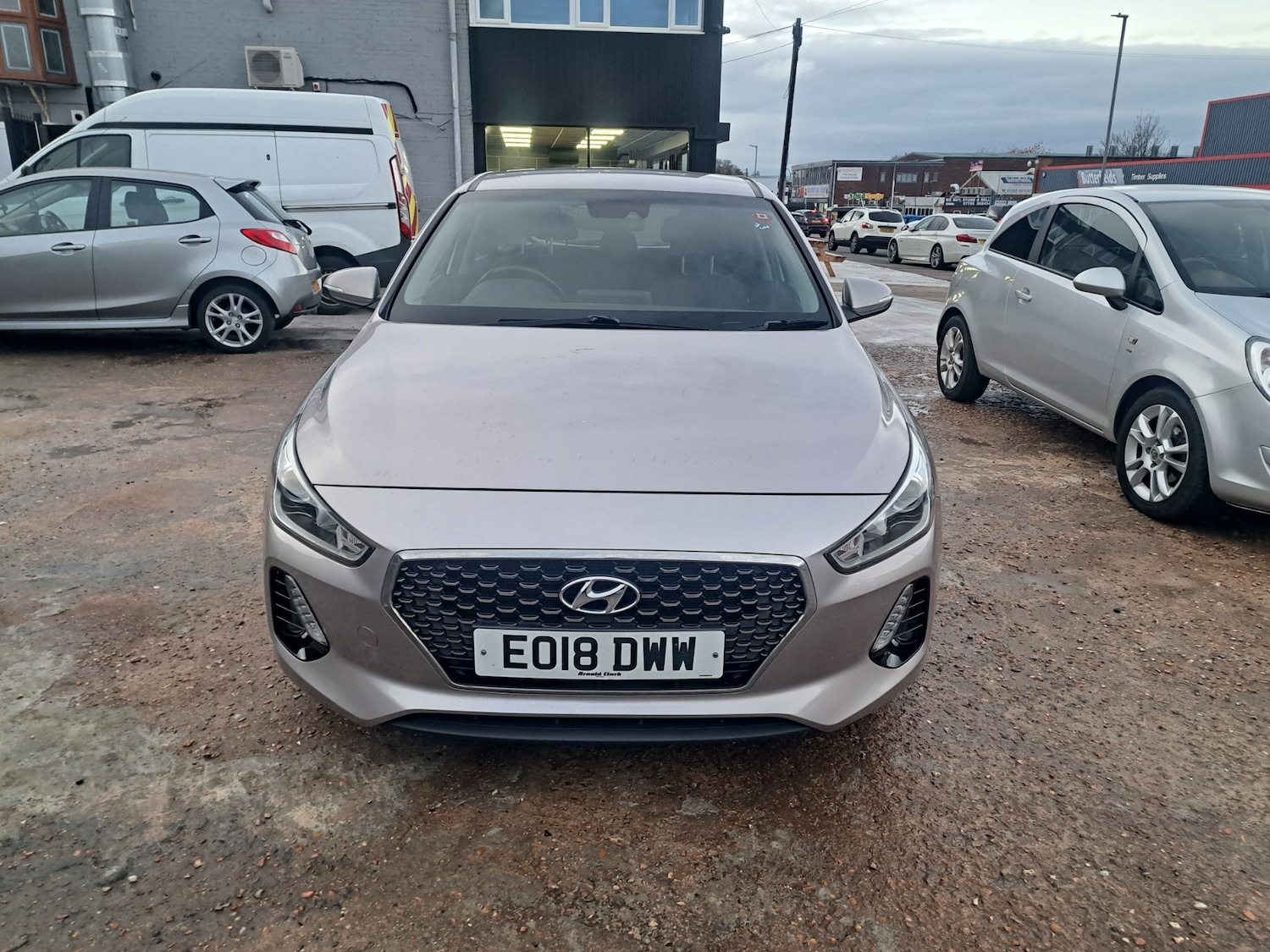 Used Hyundai i30 2018 for sale - 76511076: Photo 3
