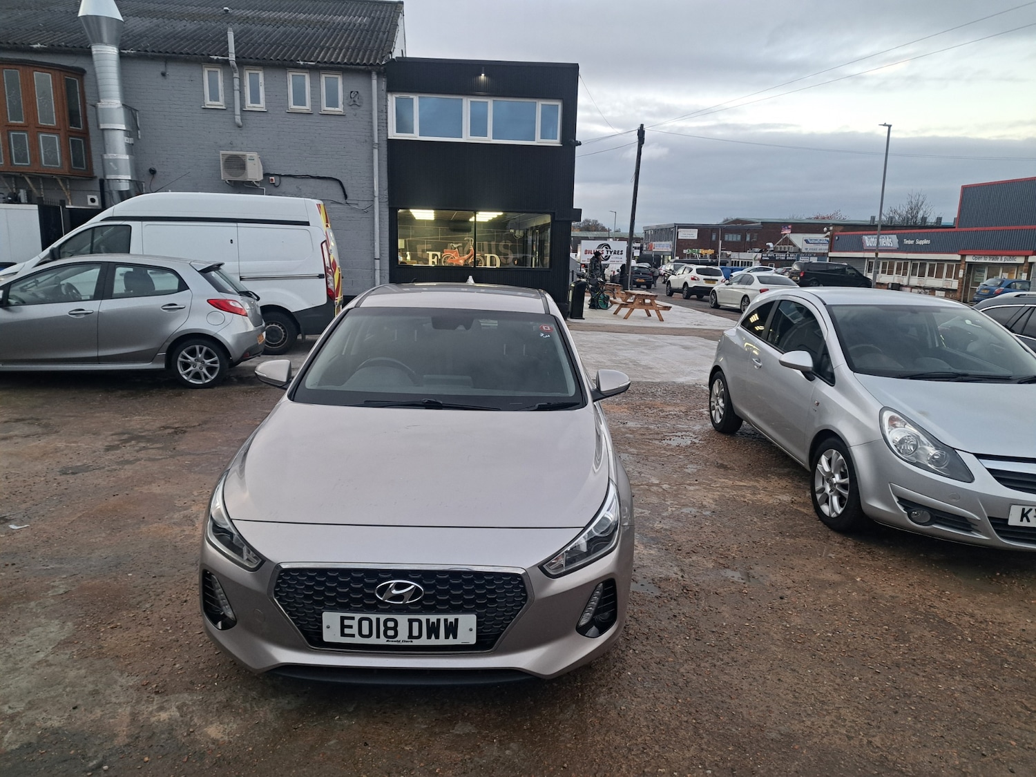 Used Hyundai i30 2018 for sale - 76511076: Photo 4