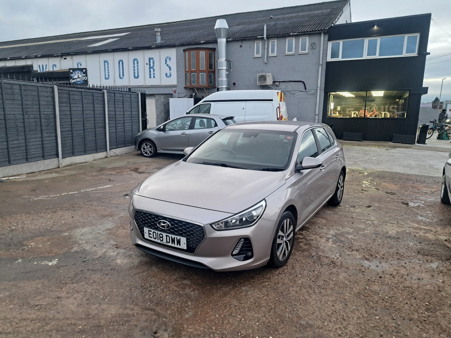 Used Hyundai i30 2018 for sale - 76511076: Photo 5