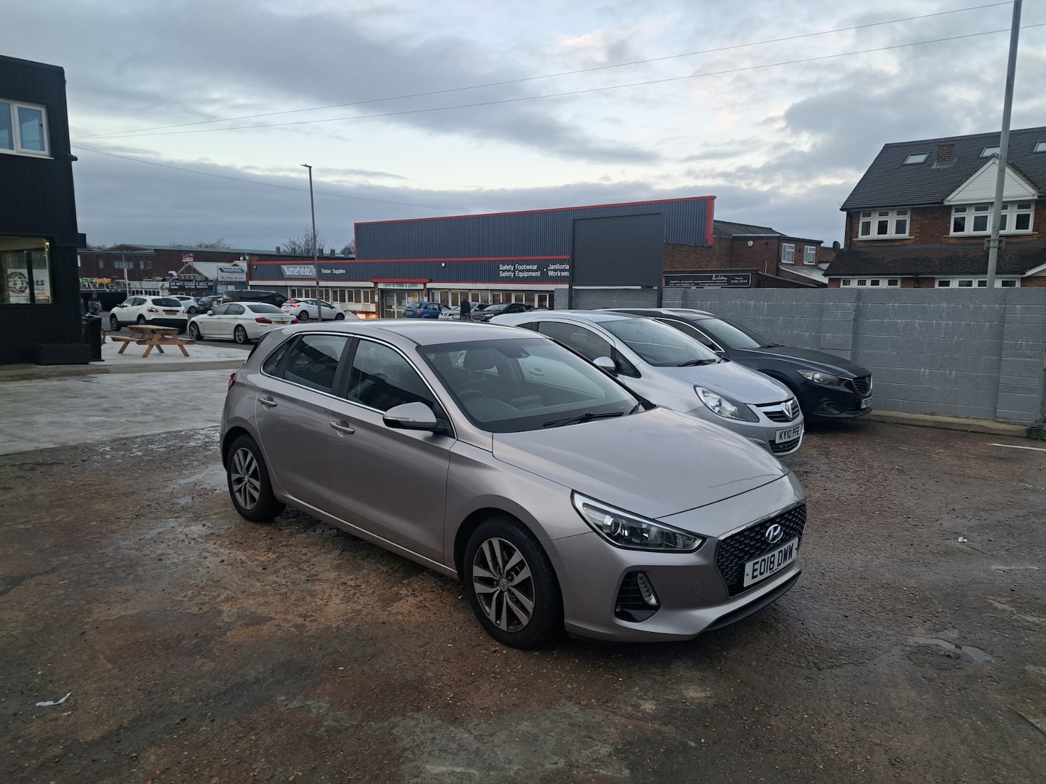 Used Hyundai i30 2018 for sale - 76511076: Photo 6