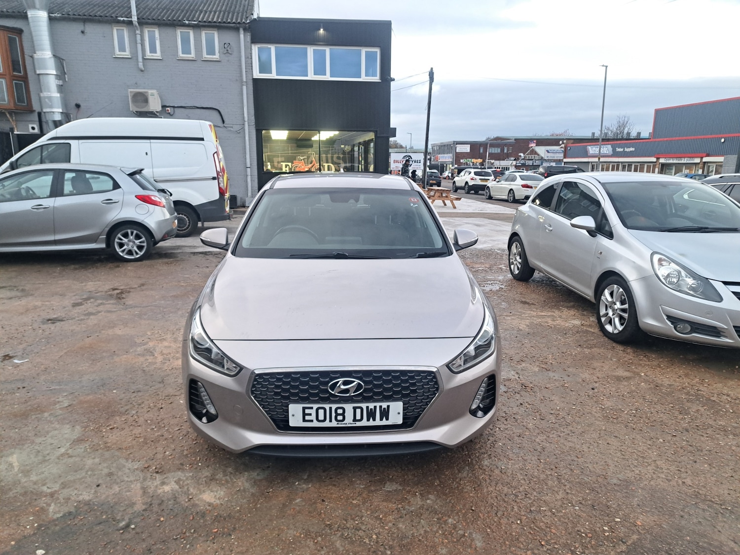 Used Hyundai i30 2018 for sale - 76511076: Photo 7