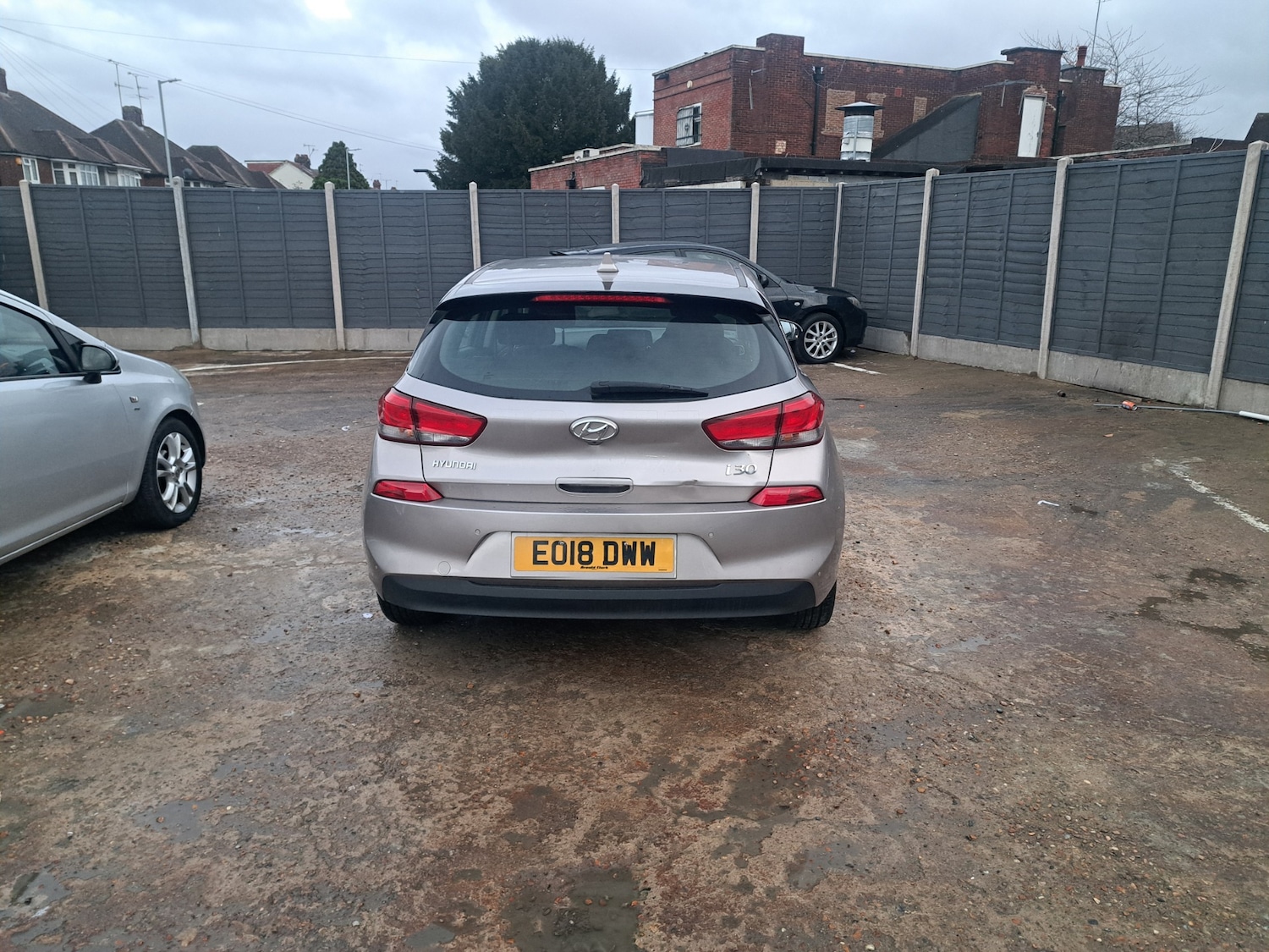 Used Hyundai i30 2018 for sale - 76511076: Photo 8