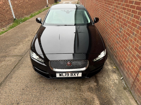 Used Jaguar XE 2019 for sale - 76318700: Photo 8