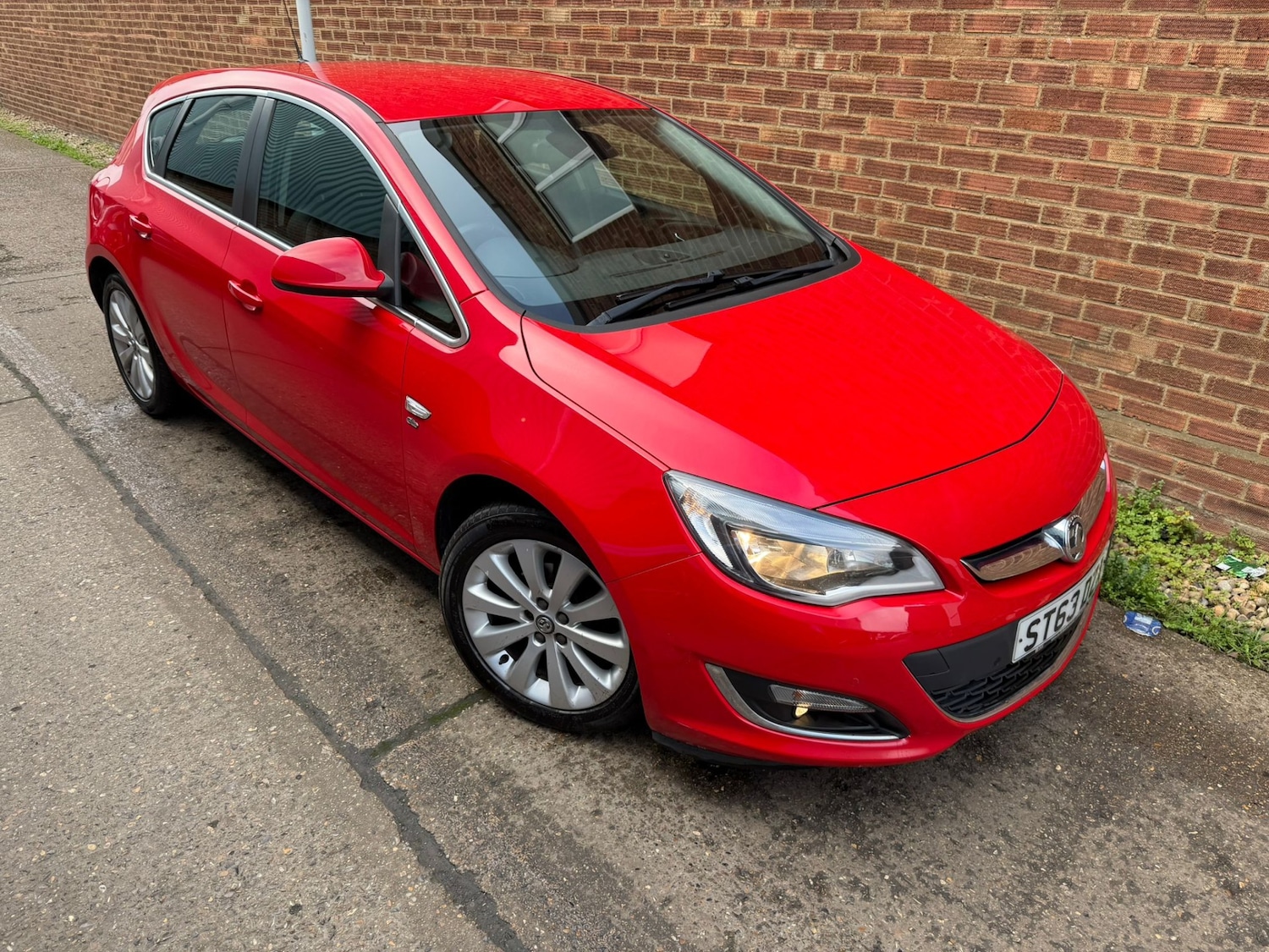 Used Vauxhall Astra 2014 for sale - 77050300: Photo 11