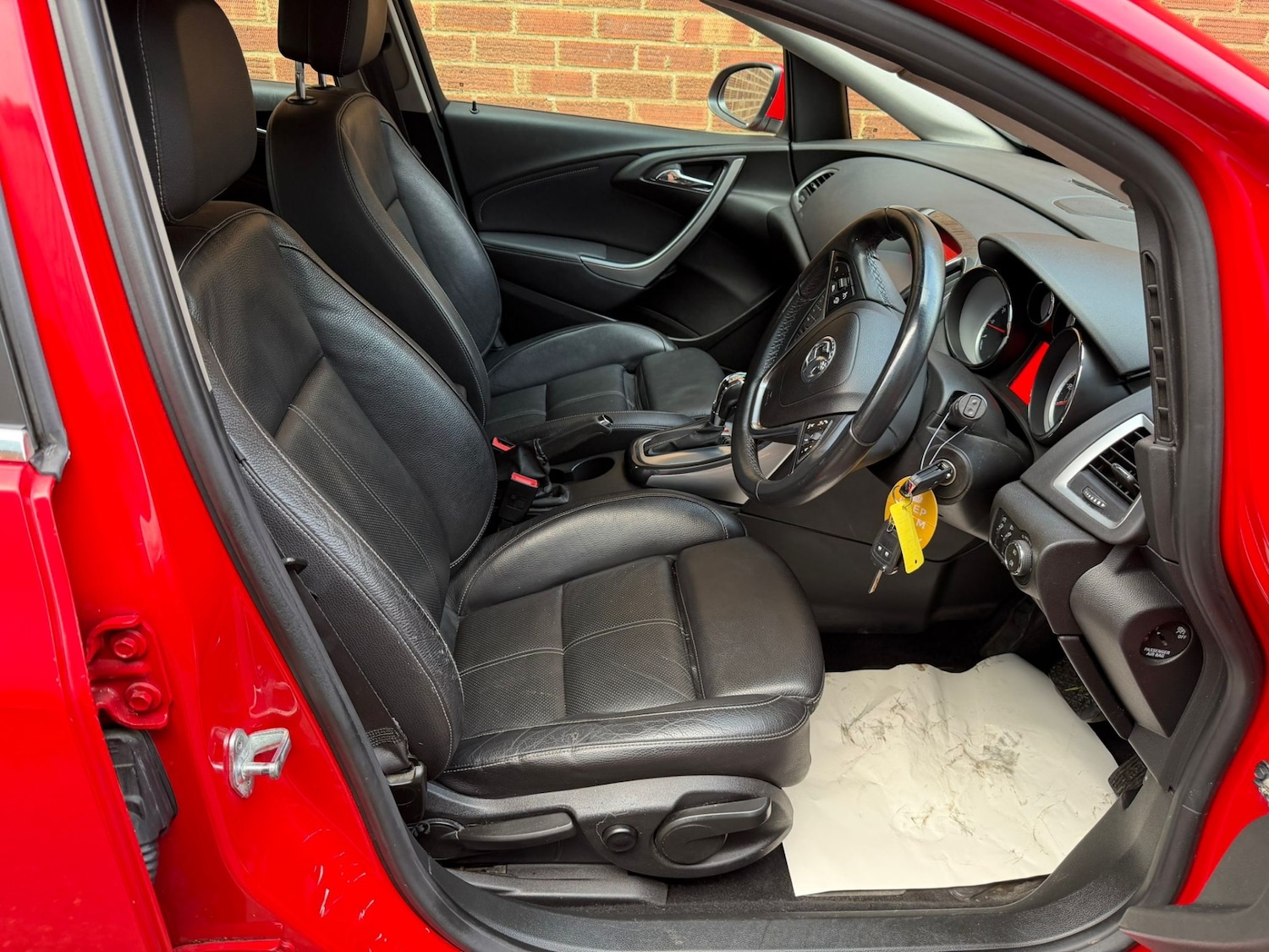 Used Vauxhall Astra 2014 for sale - 77050300: Photo 12