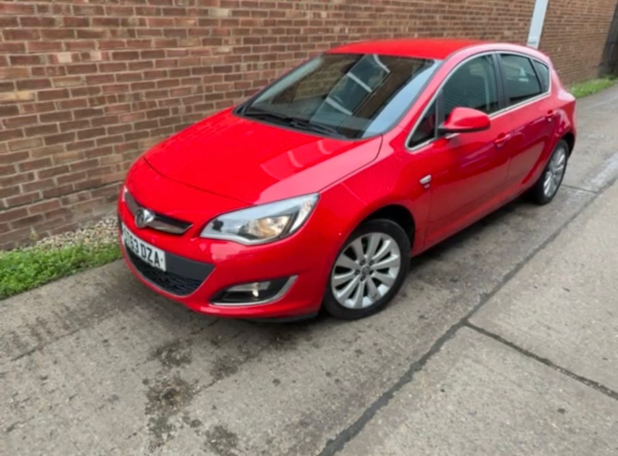 Used Vauxhall Astra 2014 for sale - 77050300: Photo 15