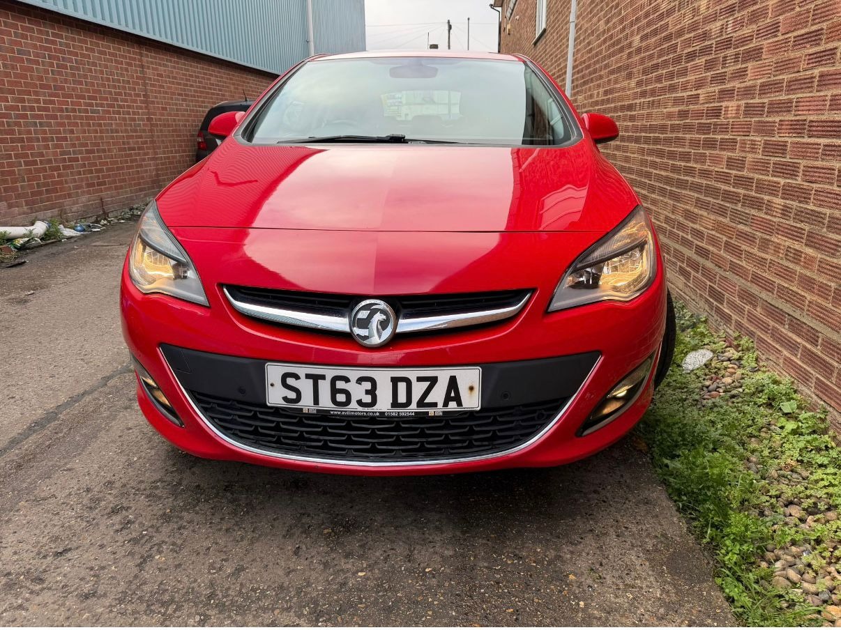 Used Vauxhall Astra 2014 for sale - 77050300: Photo 20