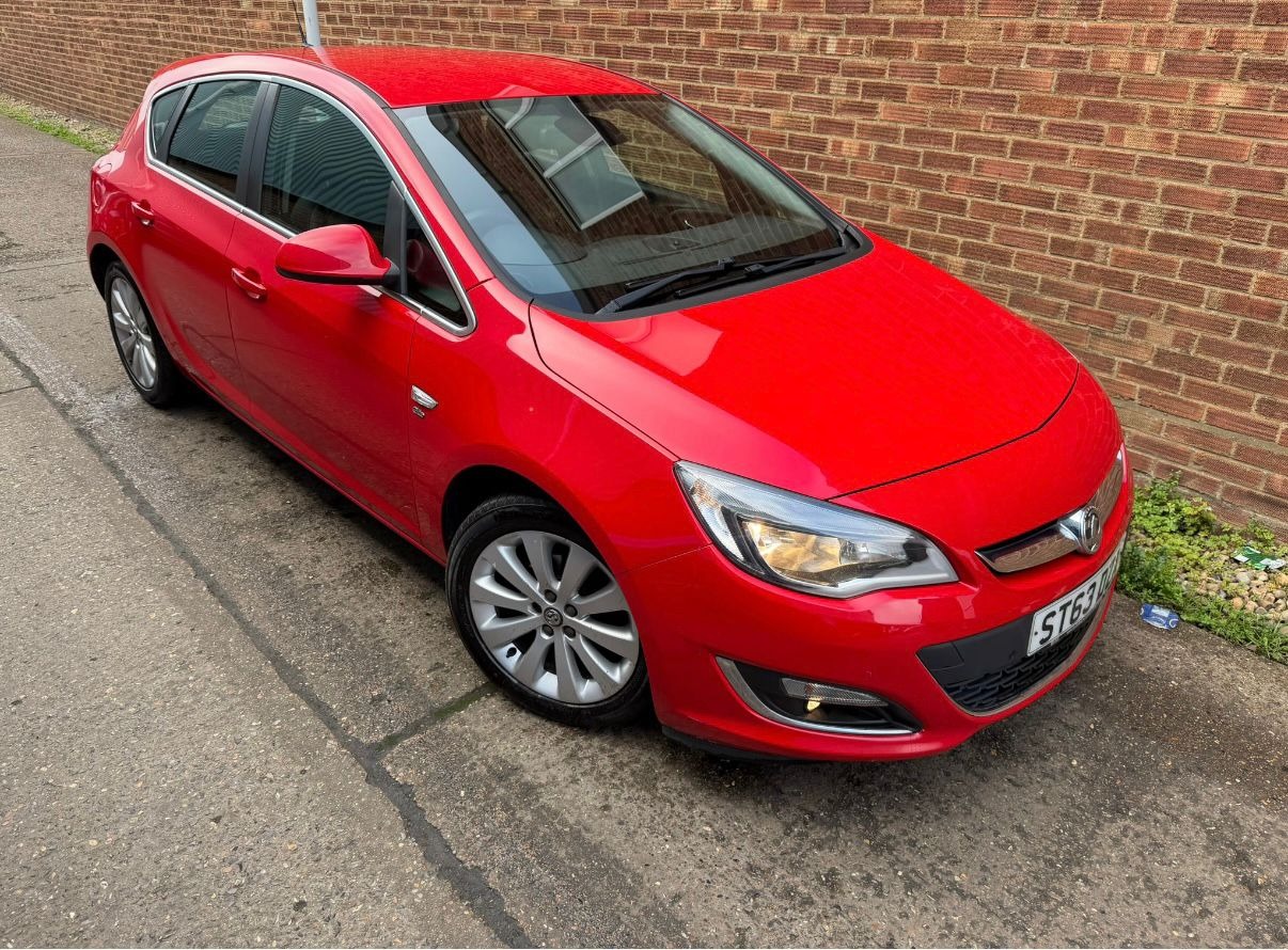 Used Vauxhall Astra 2014 for sale - 77050300: Photo 22