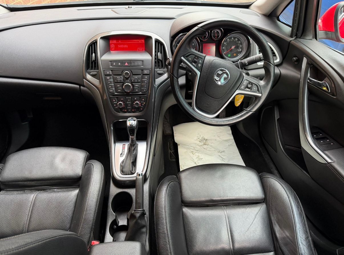 Used Vauxhall Astra 2014 for sale - 77050300: Photo 23