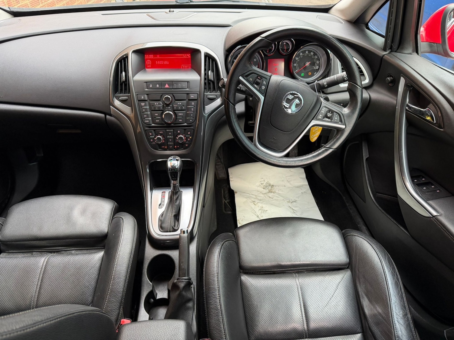 Used Vauxhall Astra 2014 for sale - 77050300: Photo 9