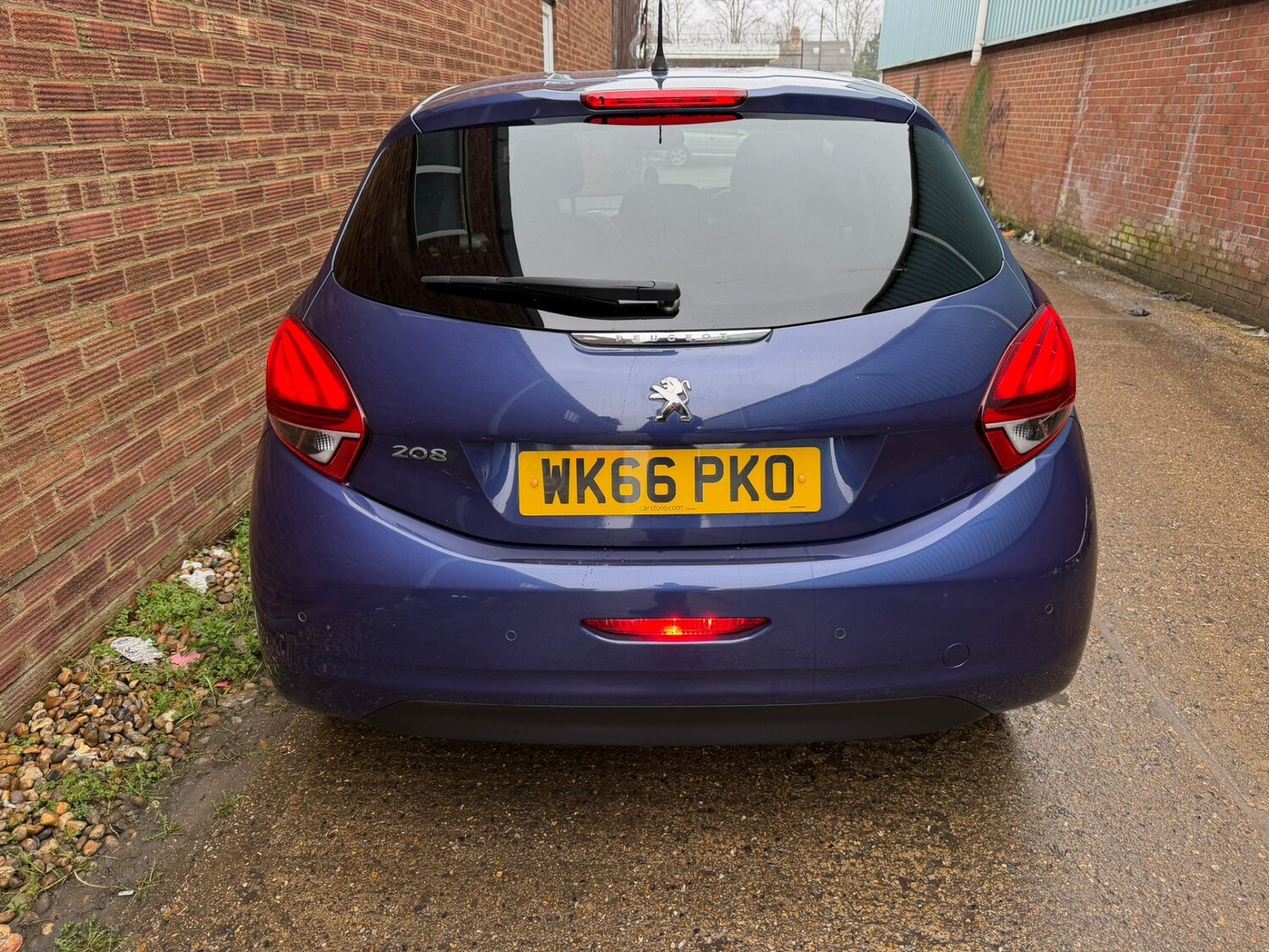 Used Peugeot 208 2017 for sale - 77755956: Photo 5