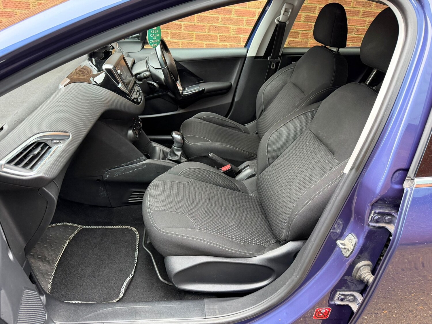 Used Peugeot 208 2017 for sale - 77755956: Photo 7