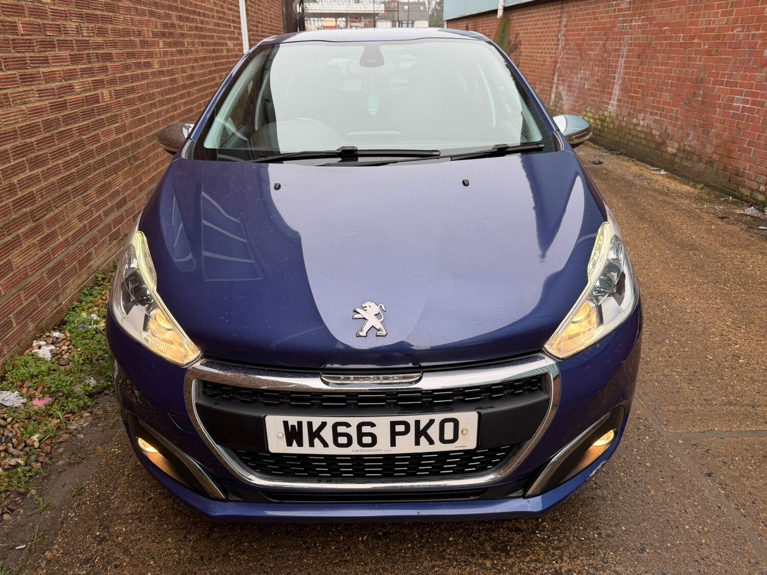 Used Peugeot 208 2017 for sale - 77755956: Photo 9
