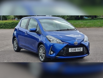 2018 (18) - 1.5 VVT-i Icon 5dr CVT