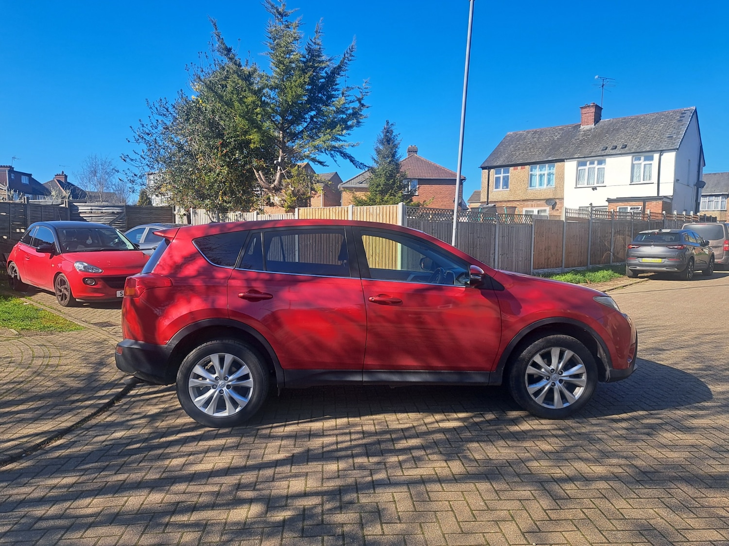 Used Toyota RAV4 2013 for sale - 77941328: Photo 2