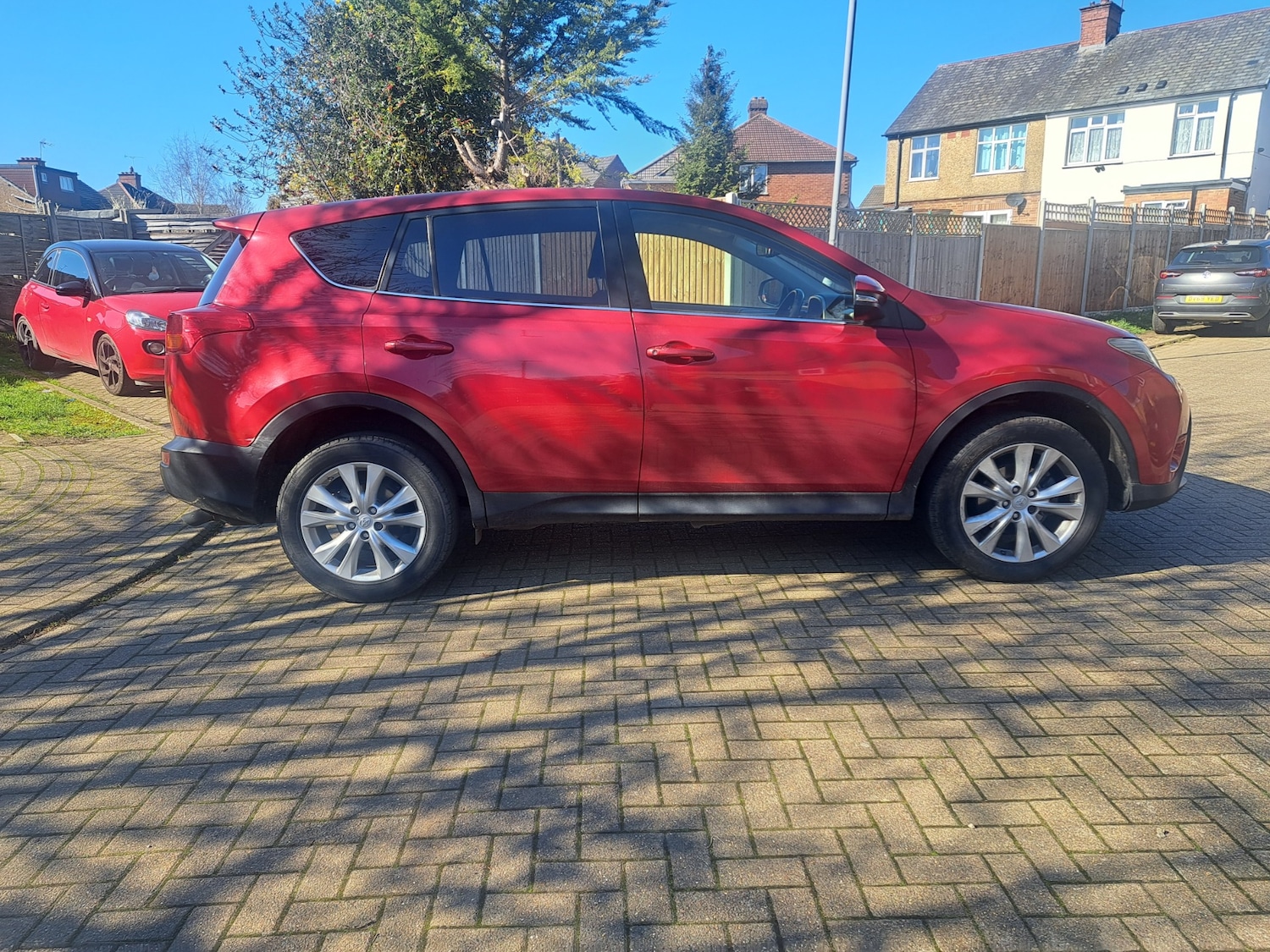 Used Toyota RAV4 2013 for sale - 77941328: Photo 4
