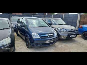 2008 - 1.6i 16V Life 5dr