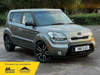 2011 - 1.6 CRDi Tempest Auto Euro 4 5dr