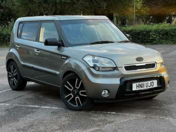 Used Kia Soul 2011 for sale - 74671599: Photo