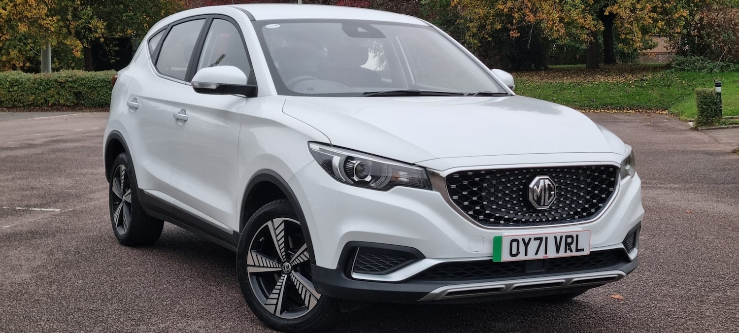 Used MG MG ZS 2021 for sale - 76318681: Photo 1