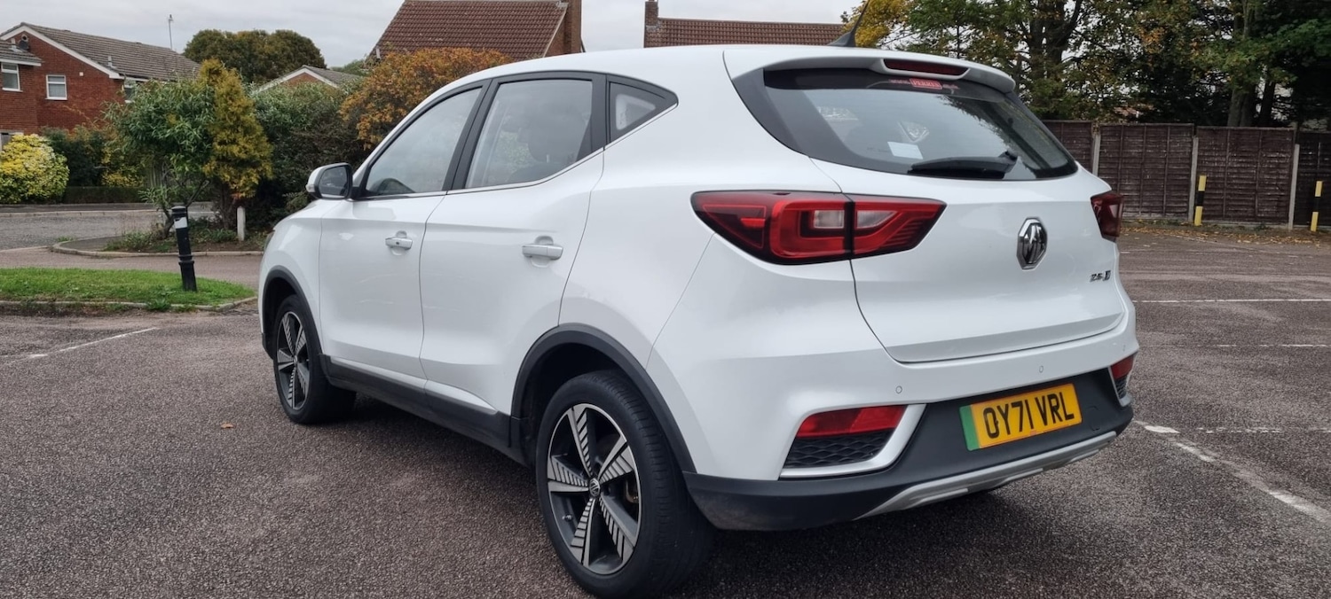 Used MG MG ZS 2021 for sale - 76318681: Photo 12