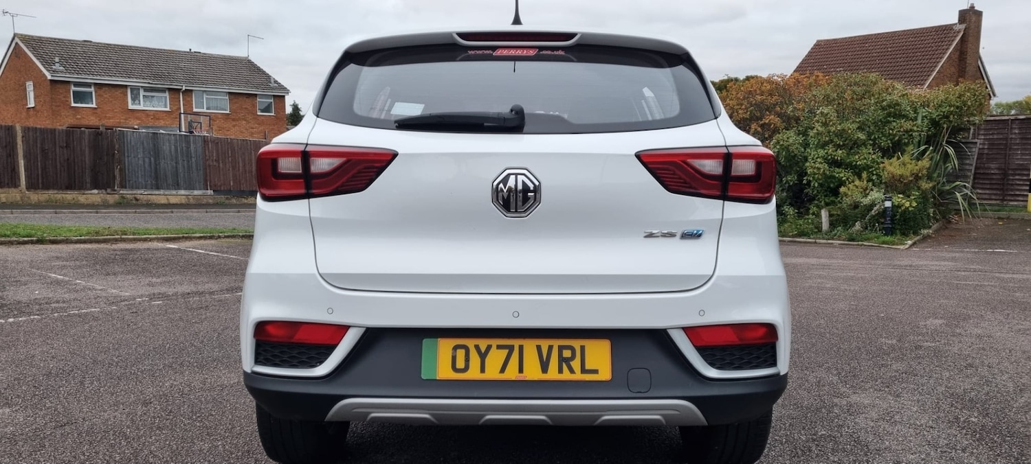 Used MG MG ZS 2021 for sale - 76318681: Photo 13