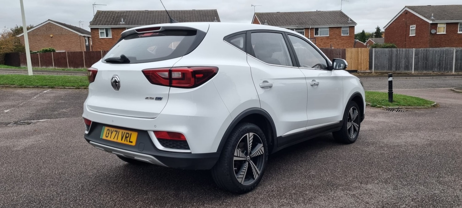 Used MG MG ZS 2021 for sale - 76318681: Photo 14