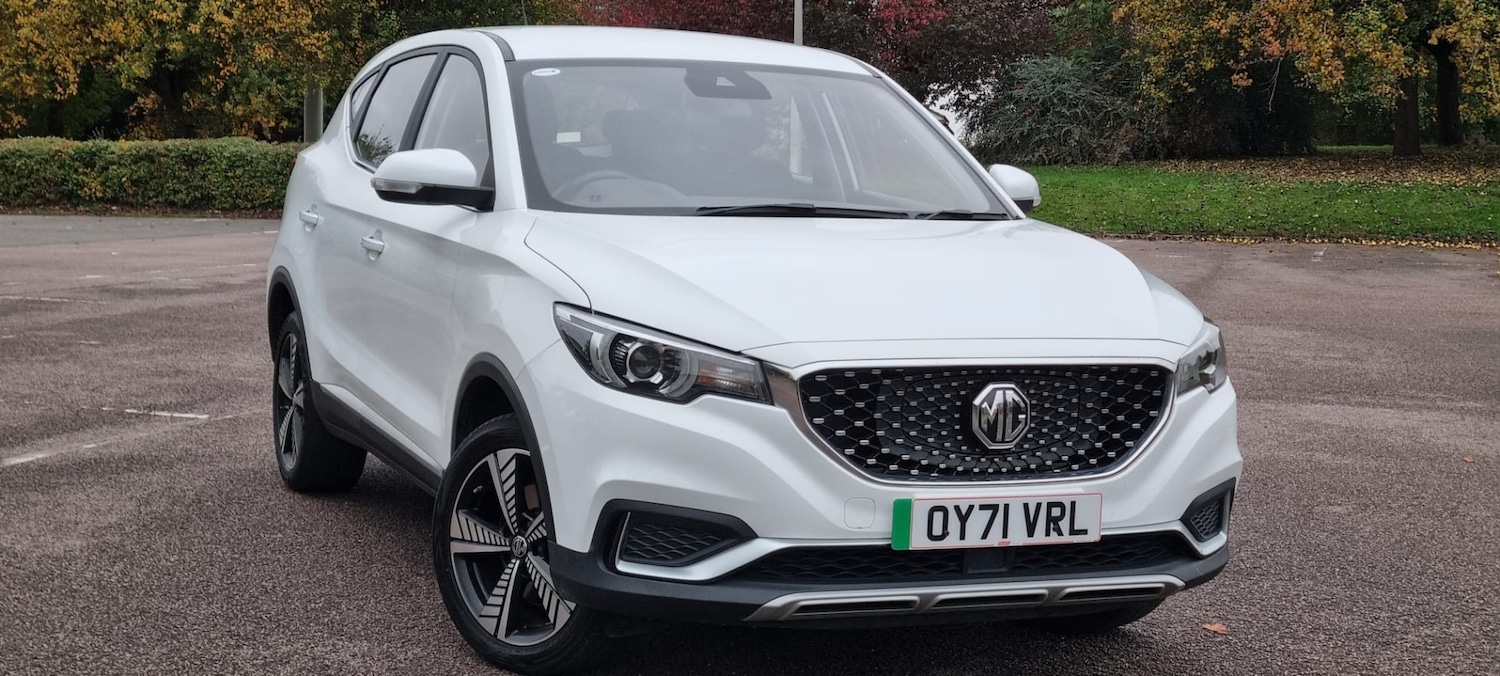 Used MG MG ZS 2021 for sale - 76318681: Photo 2