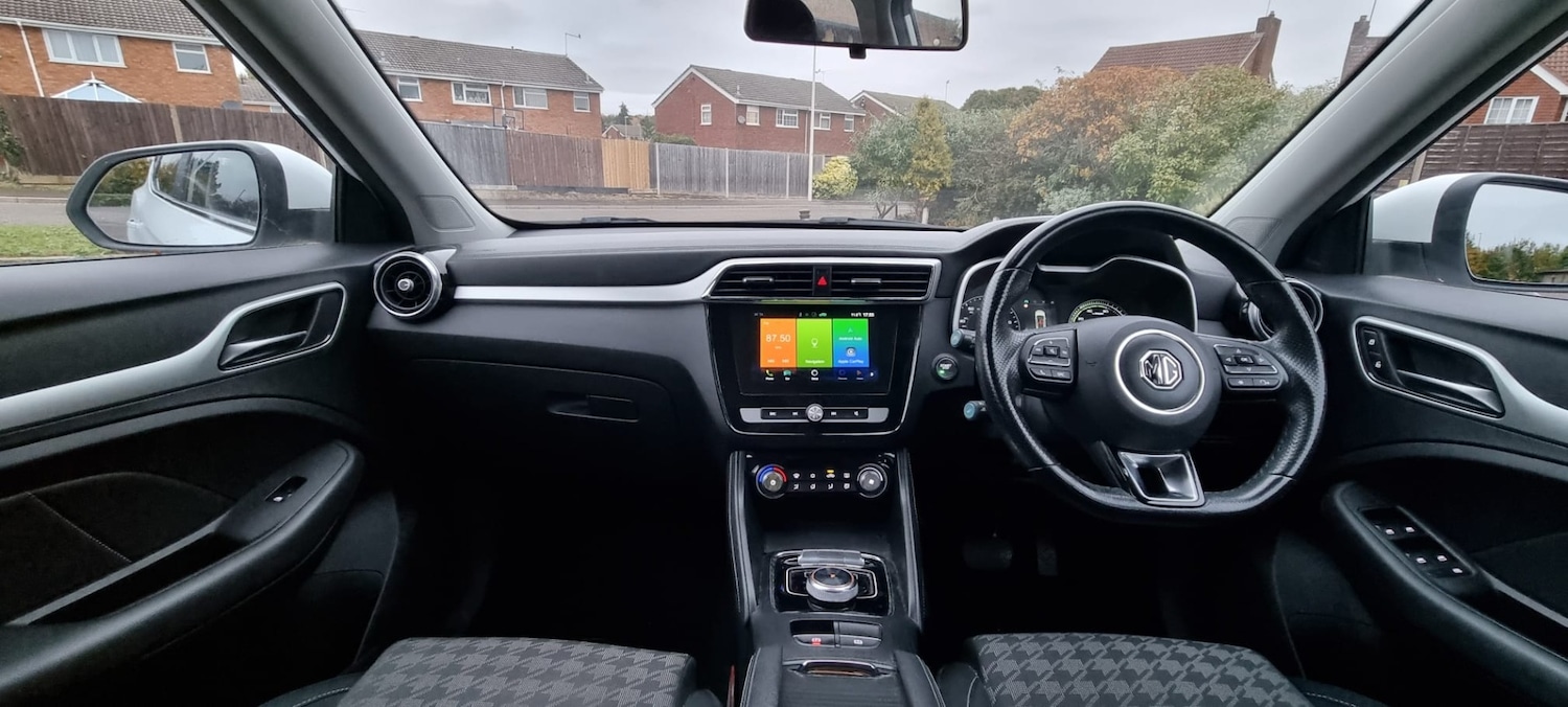Used MG MG ZS 2021 for sale - 76318681: Photo 21