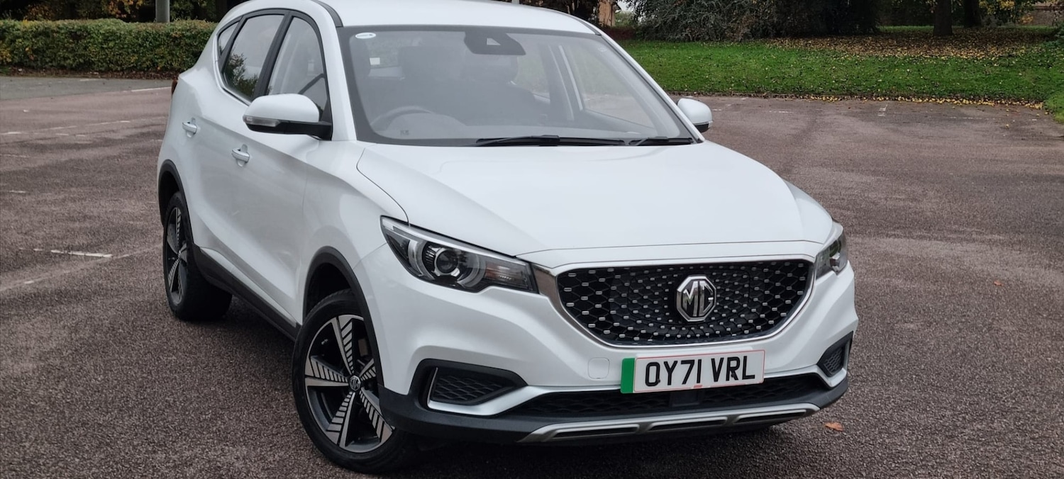 Used MG MG ZS 2021 for sale - 76318681: Photo 3