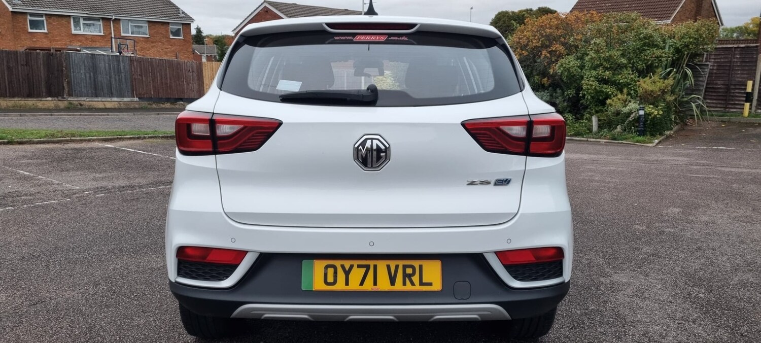 Used MG MG ZS 2021 for sale - 76318681: Photo 30