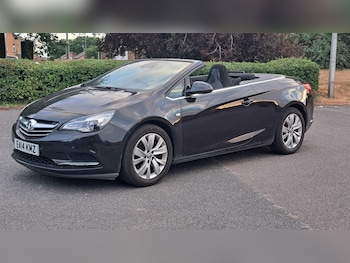 Used Vauxhall Cascada 2014 for sale - 79324323: Photo