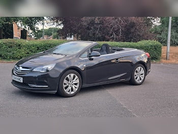 Used Vauxhall Cascada 2014 for sale - 79324323: Photo