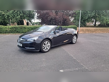 Used Vauxhall Cascada 2014 for sale - 79324323: Photo